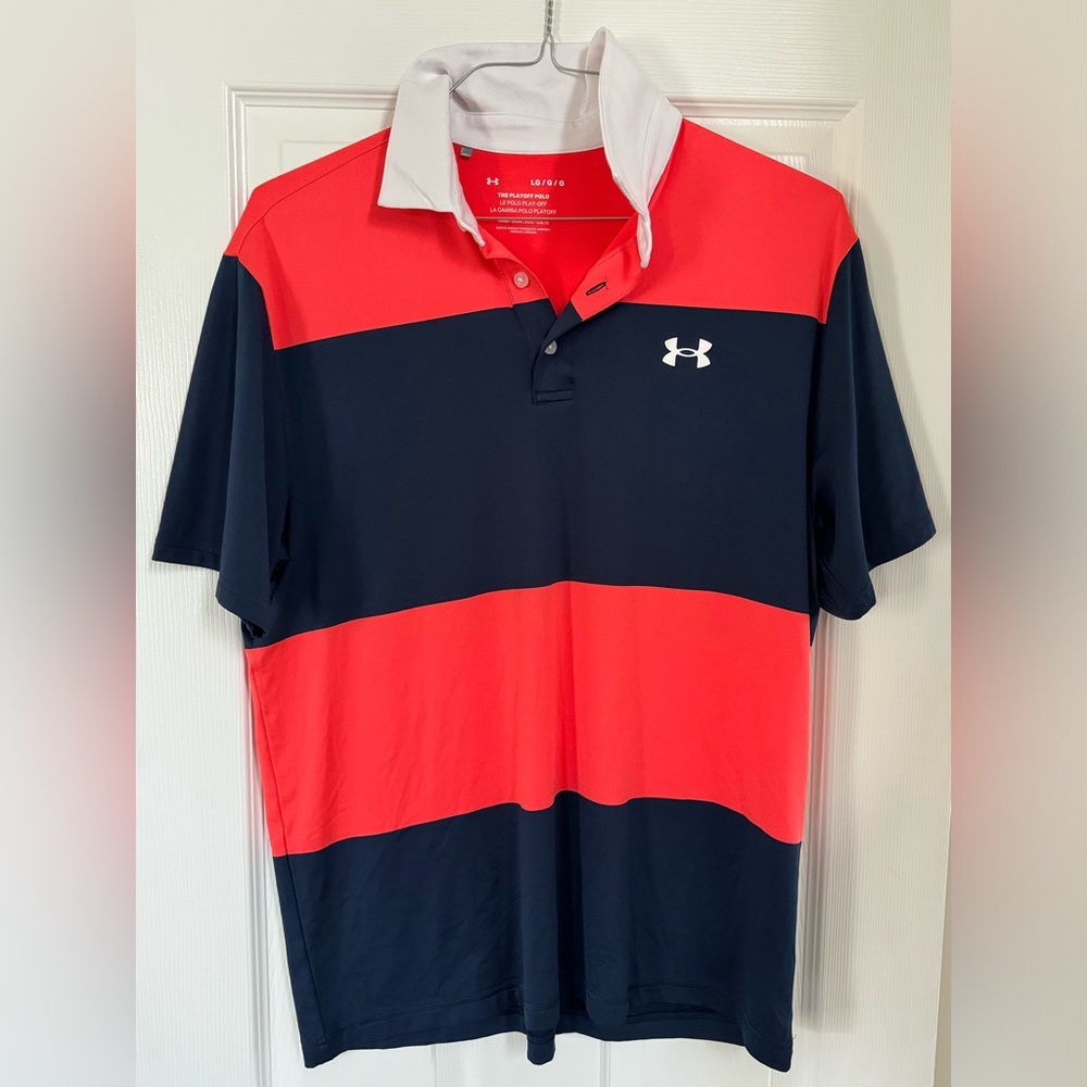 UA Playoff Polo